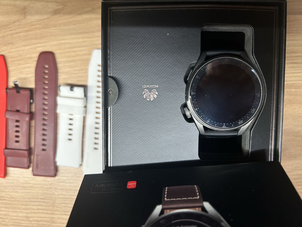 Huawei watch gt3 Pro