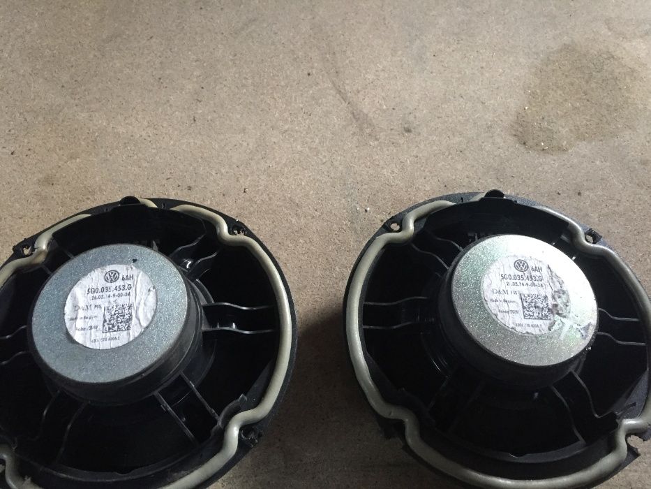 Boxa difuzor spate stanga/dreapta VW Golf 7