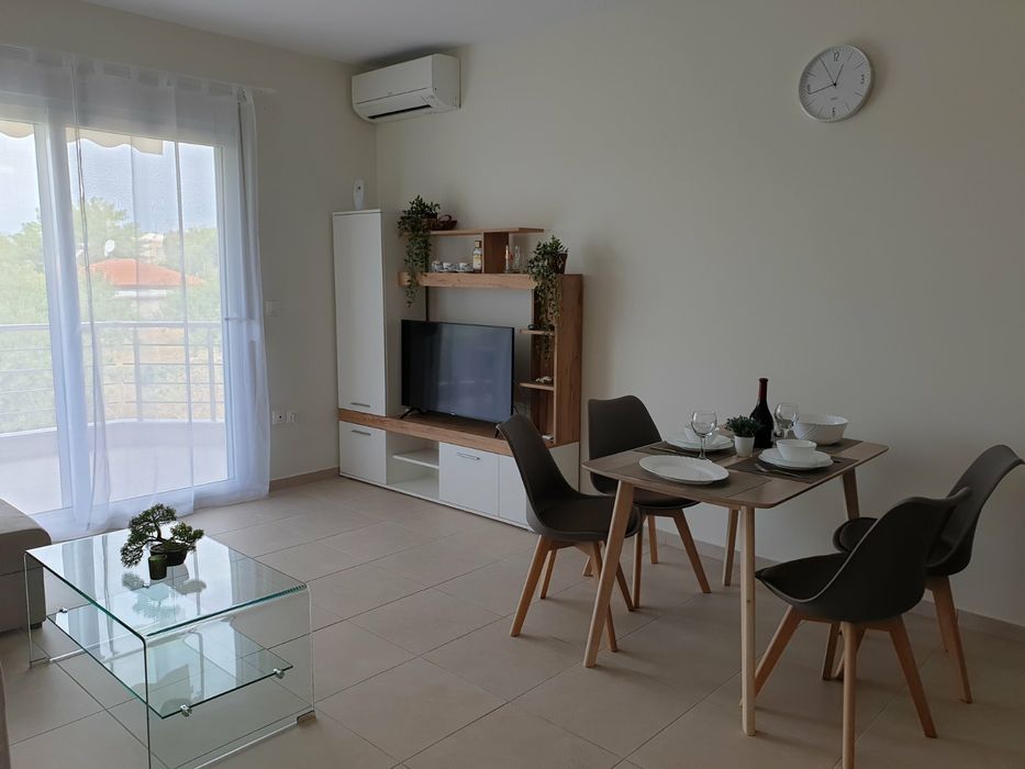 Почивка в Гърция - Нов апартамент с топ локация в Паралия Офринио