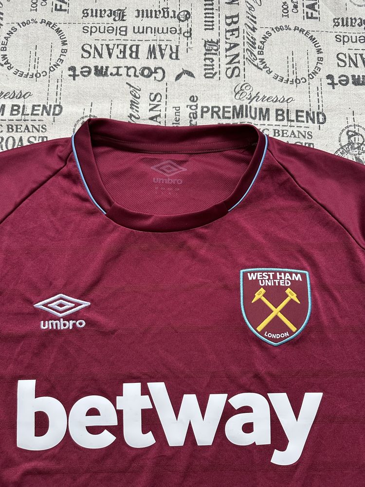 Umbro West Ham original тениска.L