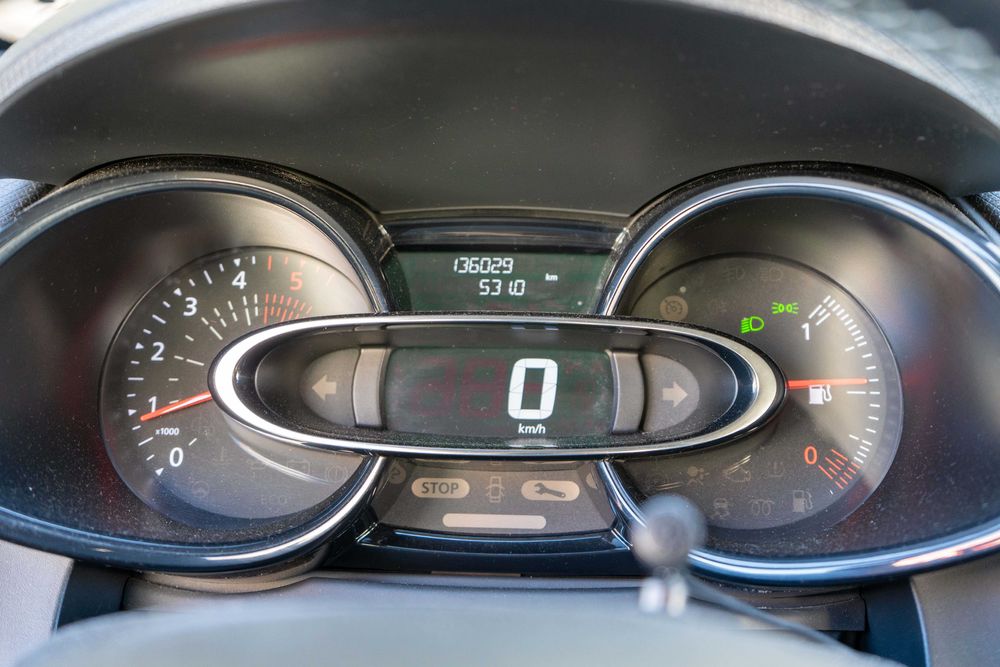 Renault Clio 4 2017 1.5 dCi Life Energy dCi75 136.000 km Bucuresti