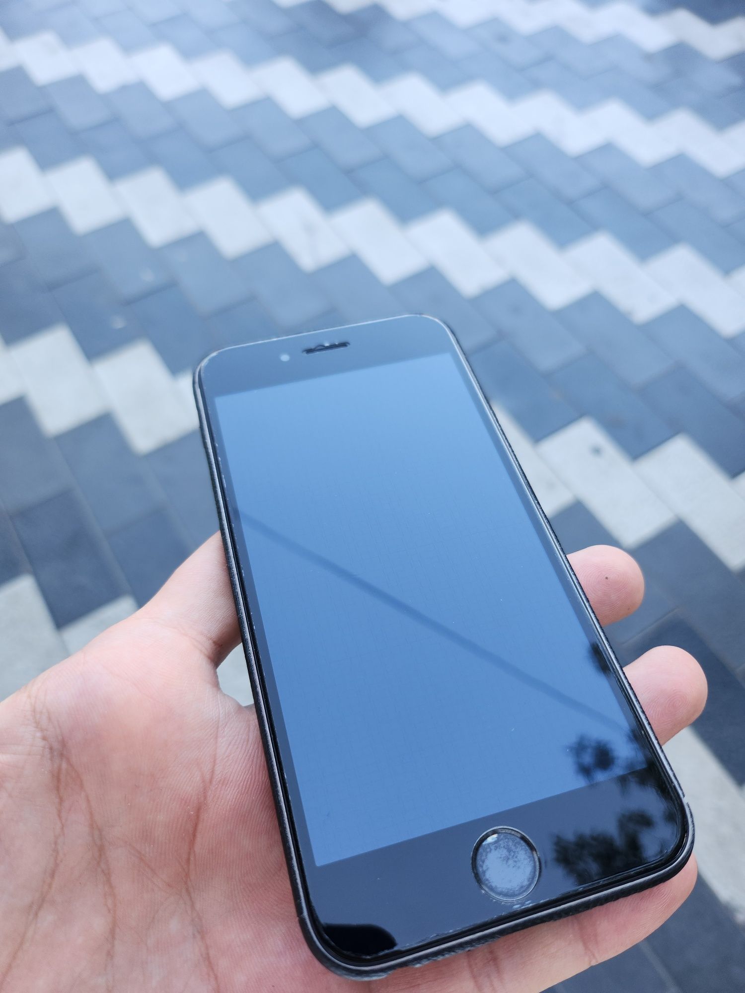 Iphone 6s grey 16gb