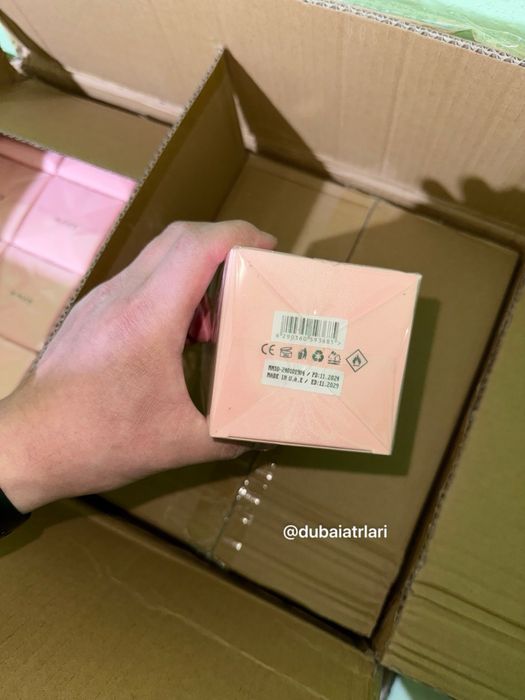 Lattafa Rave Now Woman 100ml Original