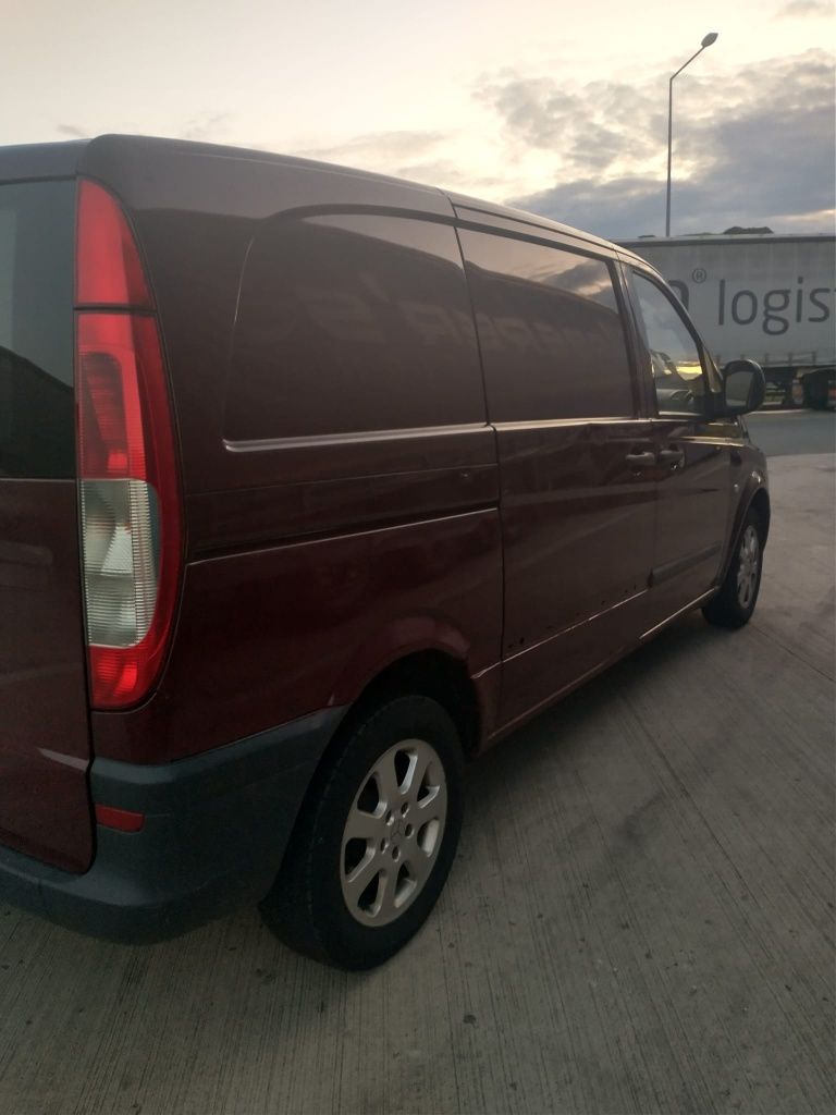 Mercedes Vito stare mecanica foarte bună