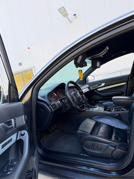 Audi A6 3.0 Quattro