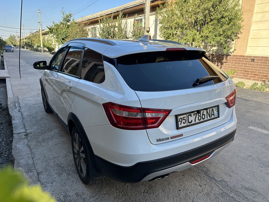 LADA VESTA andijon