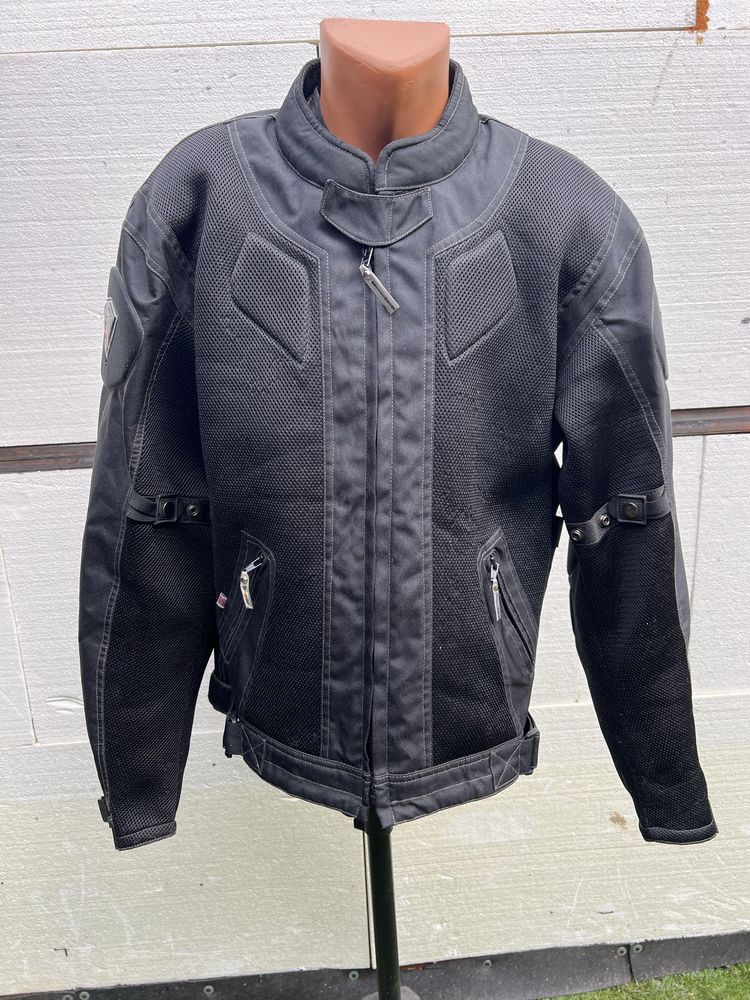 Geaca moto textil de vara marimea L