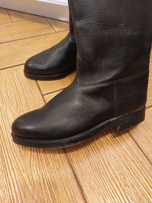 Cizme piele naturala mărime 42.