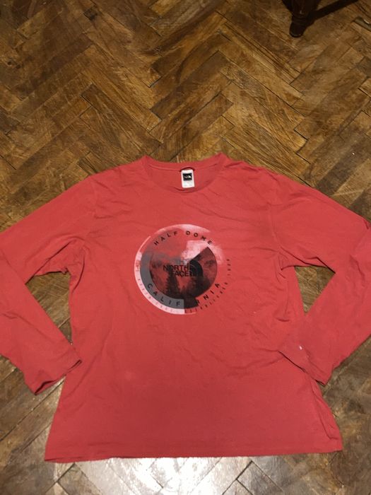 The North Face Long sleeve shirt
