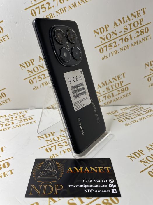 NDP Amanet Braila Redmi Note 14 256gb (44622)