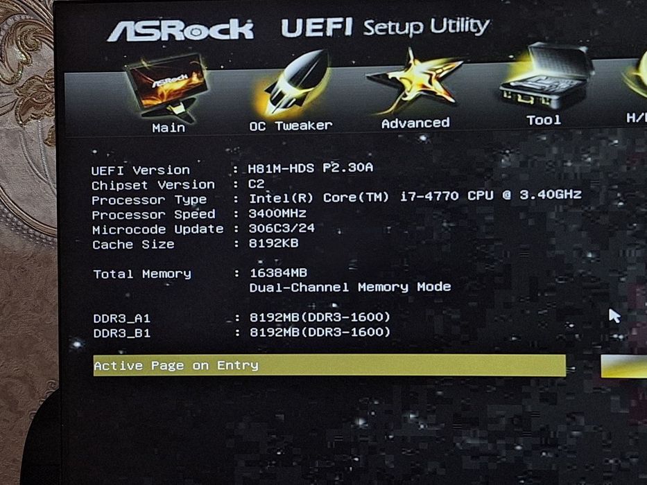 I7 4770,H81 ,2ta 8gb ram sotiladi holati zo'r