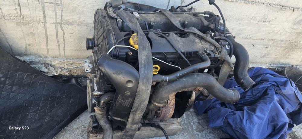 Motor / Cutie / electromotor / compresor/ Caseta astra H