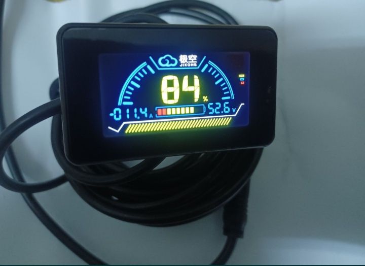 Bms 8s-20s JK li ion, lifepo4,100,150și200Acontinuu, panouri fotovolta