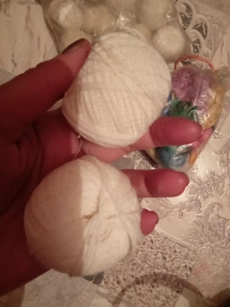 Продам пряжу для,вязания