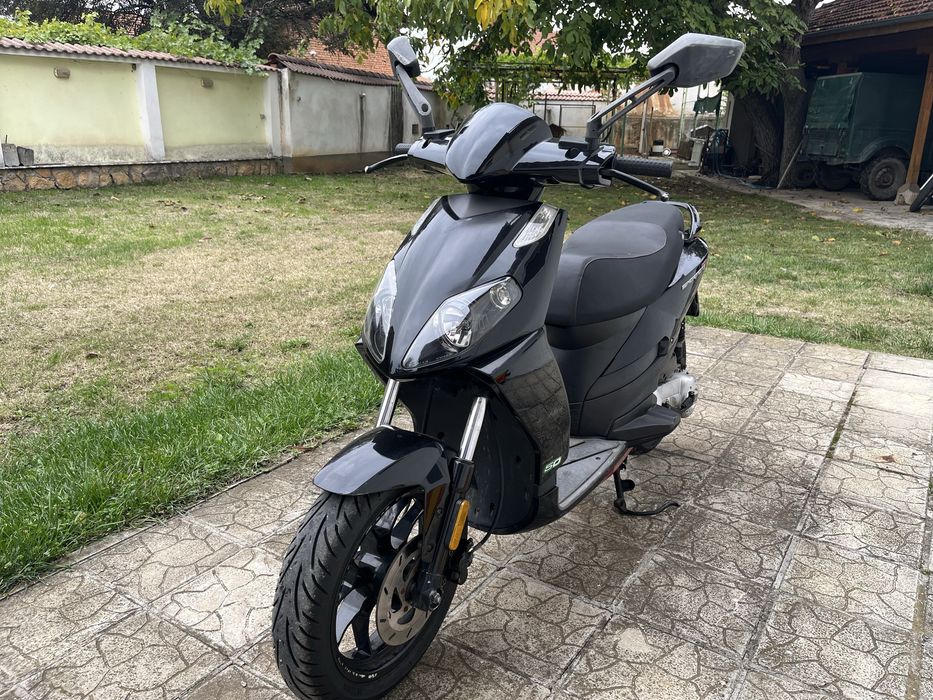Aprilia Sportcity 50cc 2tempi