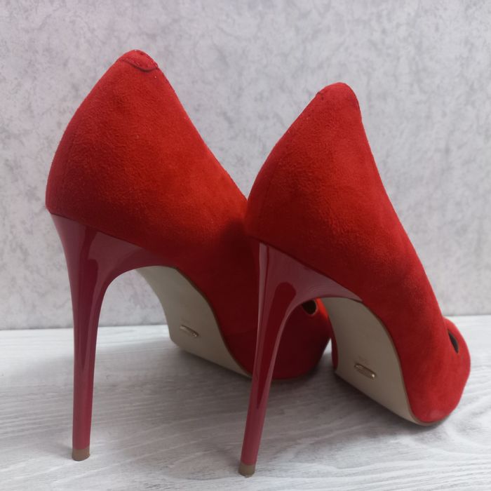 Туфли каблук 10 см