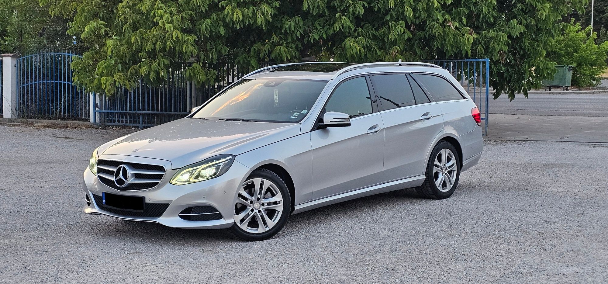 Mercedes E220 CDI AVANGARDE W212