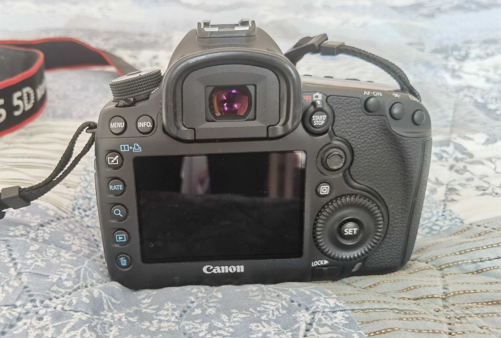 Canon 5d mark 3 (идеальное состояние)