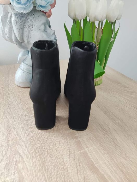 Botine H&M NOI măsura 36