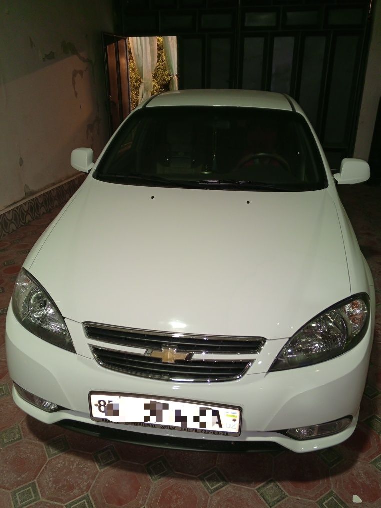 Chevrolet Lecetti 1.5