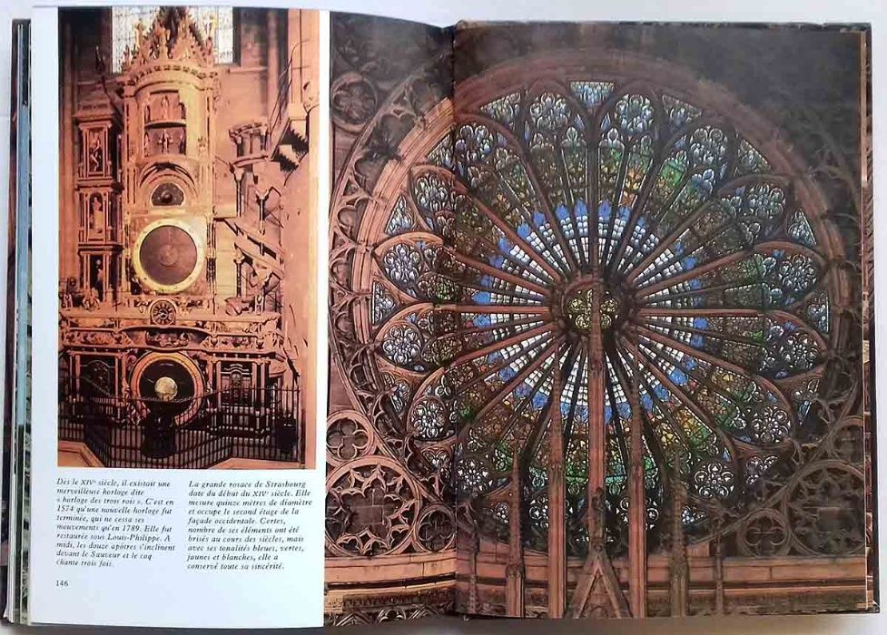 Merveilleuses Cathedrales de France (Editions Princesse)