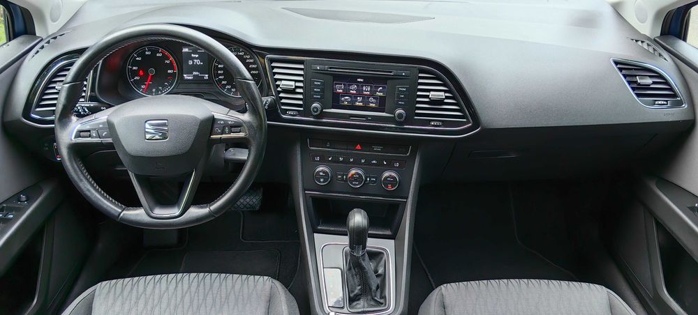 Seat Leon, AUTOMAT, Euro 6, 110cp, Jante aliaj