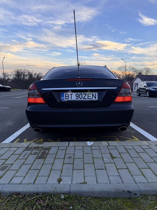 Mercedes E Klasse!