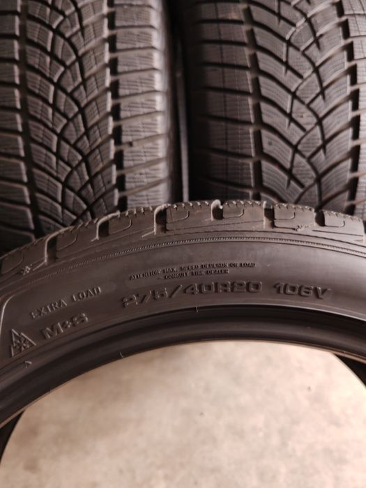 Goodyear 245 45 R20 275 40 R20 M+S Iarna Anvelope Cauciucuri SUV Bmw