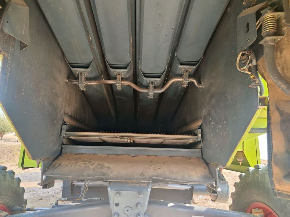 Claas dominator130 sotiladi.!