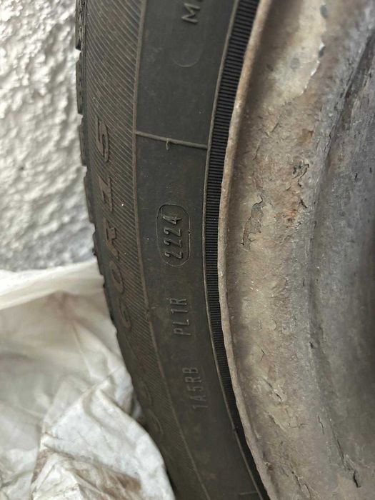 Anvelope iarna Debica M+S 195/60 R15
