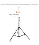 Fancier E-Image LS-PRO30A Stativ Lumini