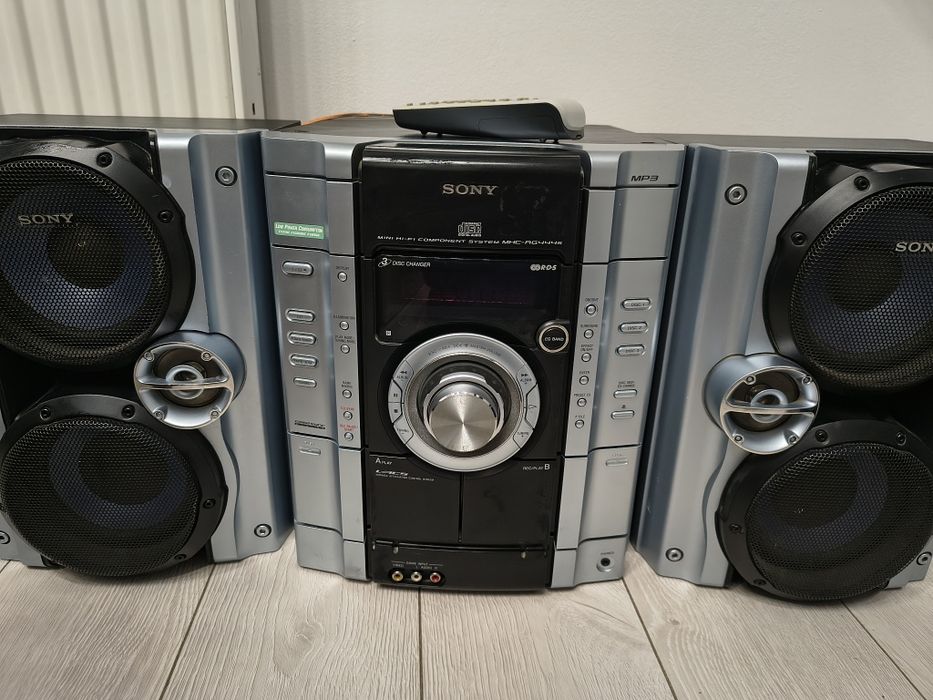 Combina sony  rg444s