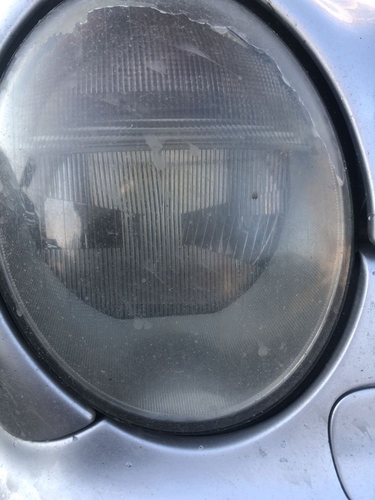 Mercedes w210 e270 cdi