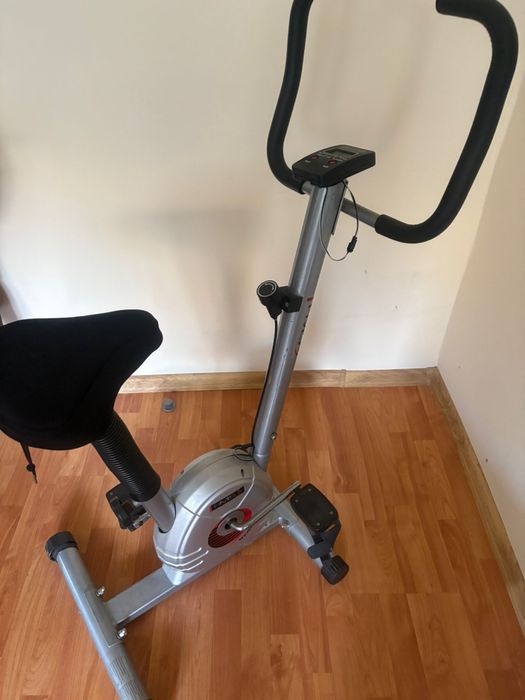 Bicicleta fitness