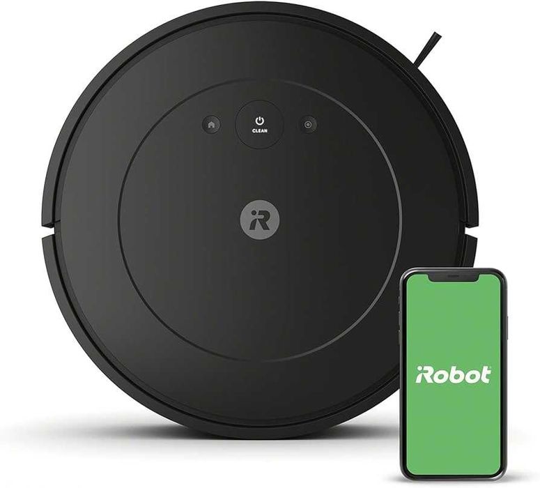 Прахосмукачка-робот iRobot