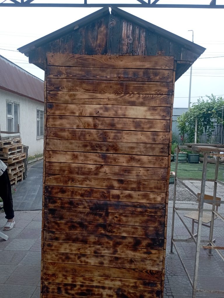 Садовый Туалет для частных домов
