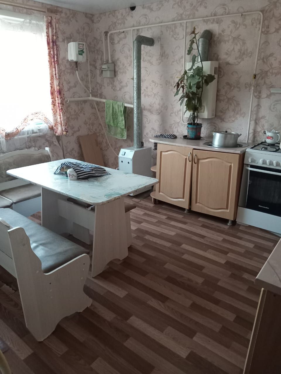 Дом в г Тобыл ( п Затобольск )