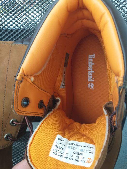 Bocanci Timberland nr 43