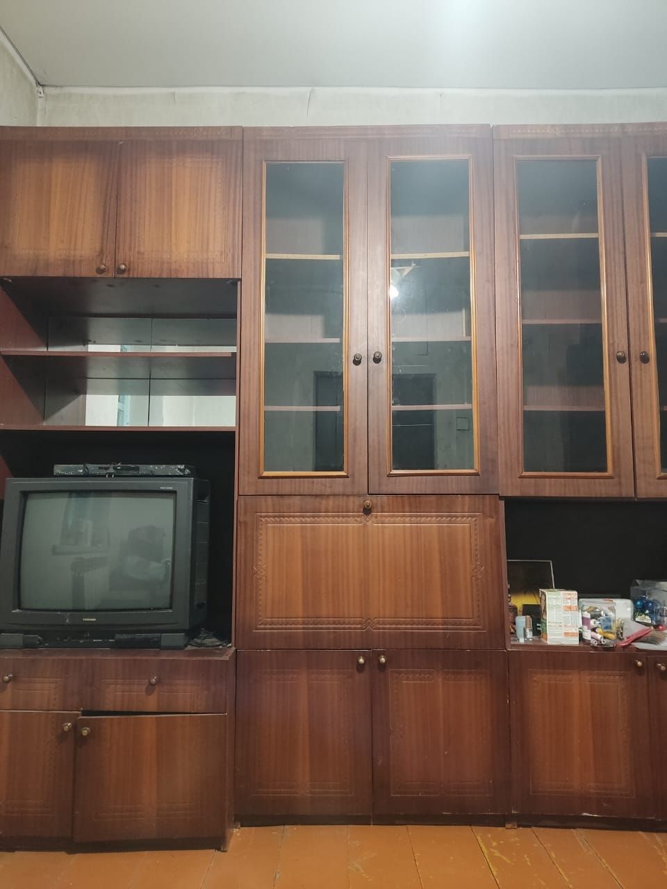 Продам советскую мебель