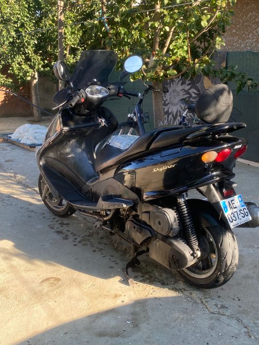 De vânzare yamaha majesty 125