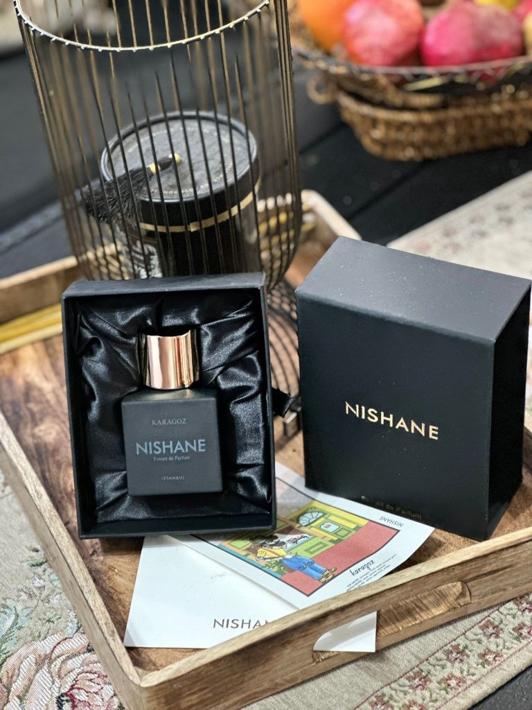 Nishane Karagoz Extract Parfum