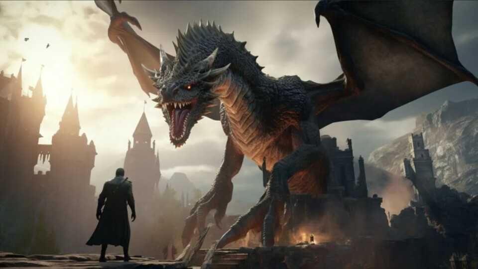 Dragons Dogma 2 PS5
