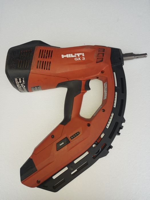 Pistol cuie beton hilti gx3