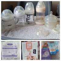 Lot Avent,Dodie  Chicco,Mombella,Tommee tippee,Lansinoh,Bella