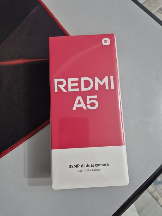 Xiaomi Redmi A 5