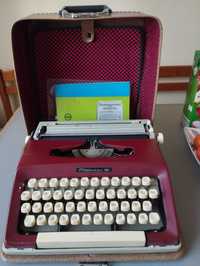 Работеща пишеща машина Марица 12