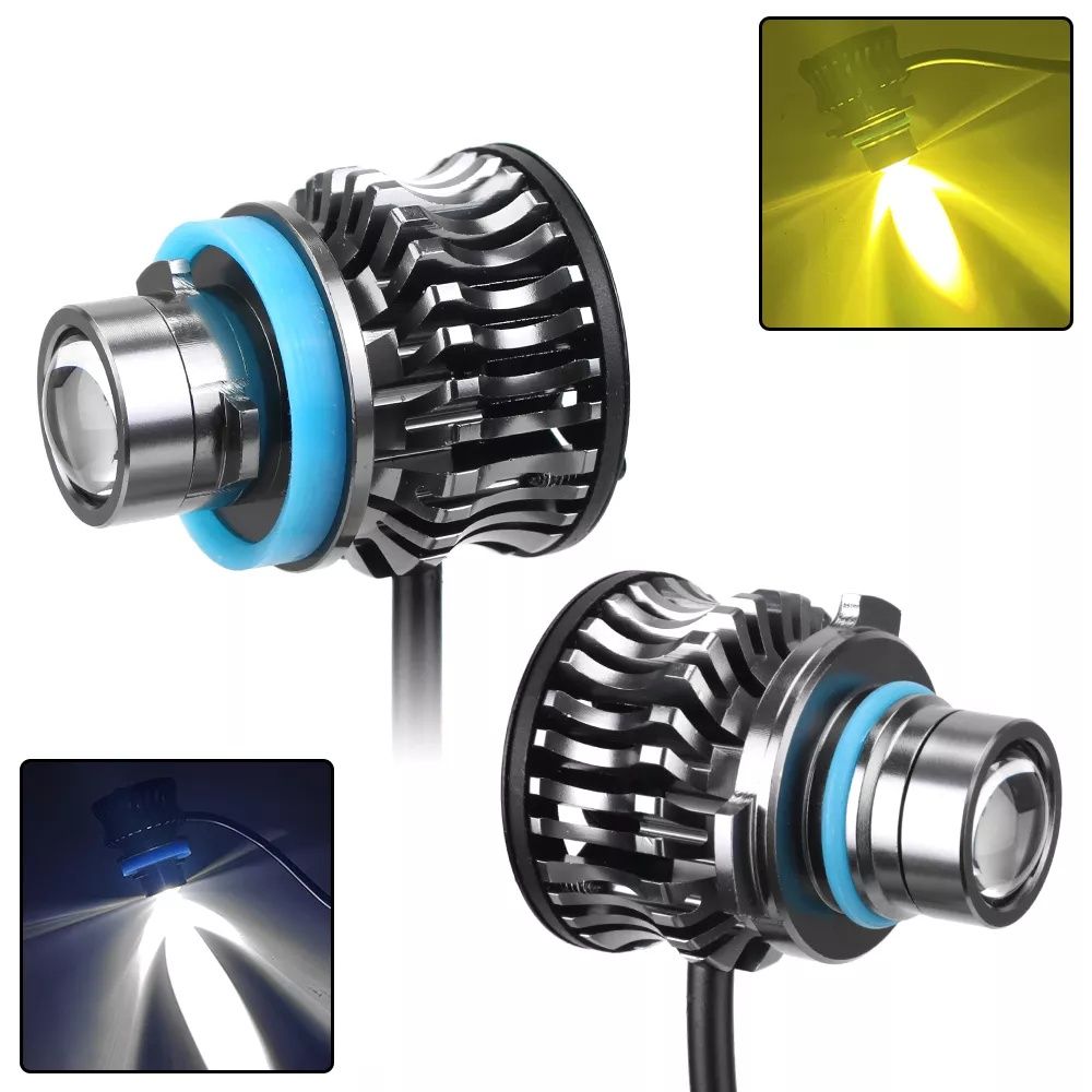 BECURI LED LASER H7,H8,H9,H11,HB3,HB4(100W/20000LM /6000K)