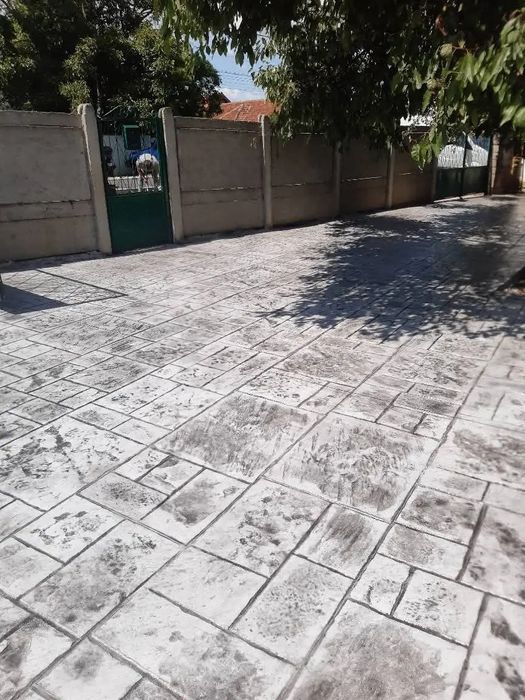 Beton Amprentat Arad/Timișoara/Oradea