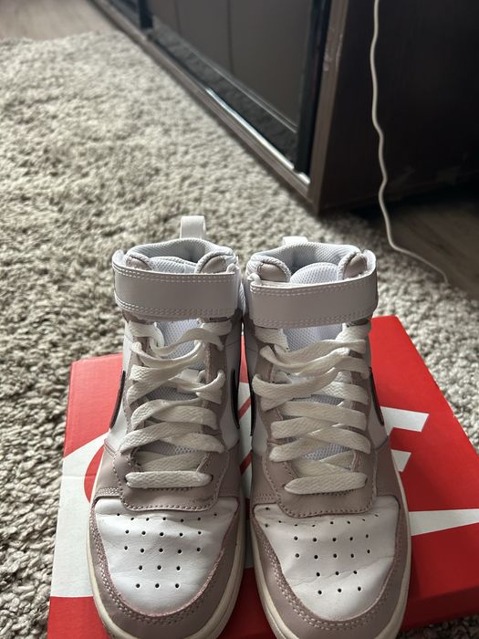 Nike Court Borough Mid 2 (GS)