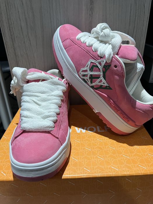 Оригинални снимърси Naked Wolfe и Pinko